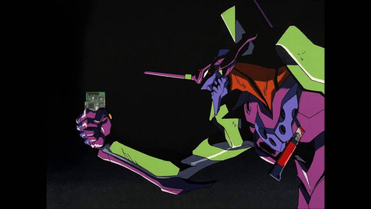 Evangelion SB16 OST - Komm, Susser Tod (Come, Sweet Death)
