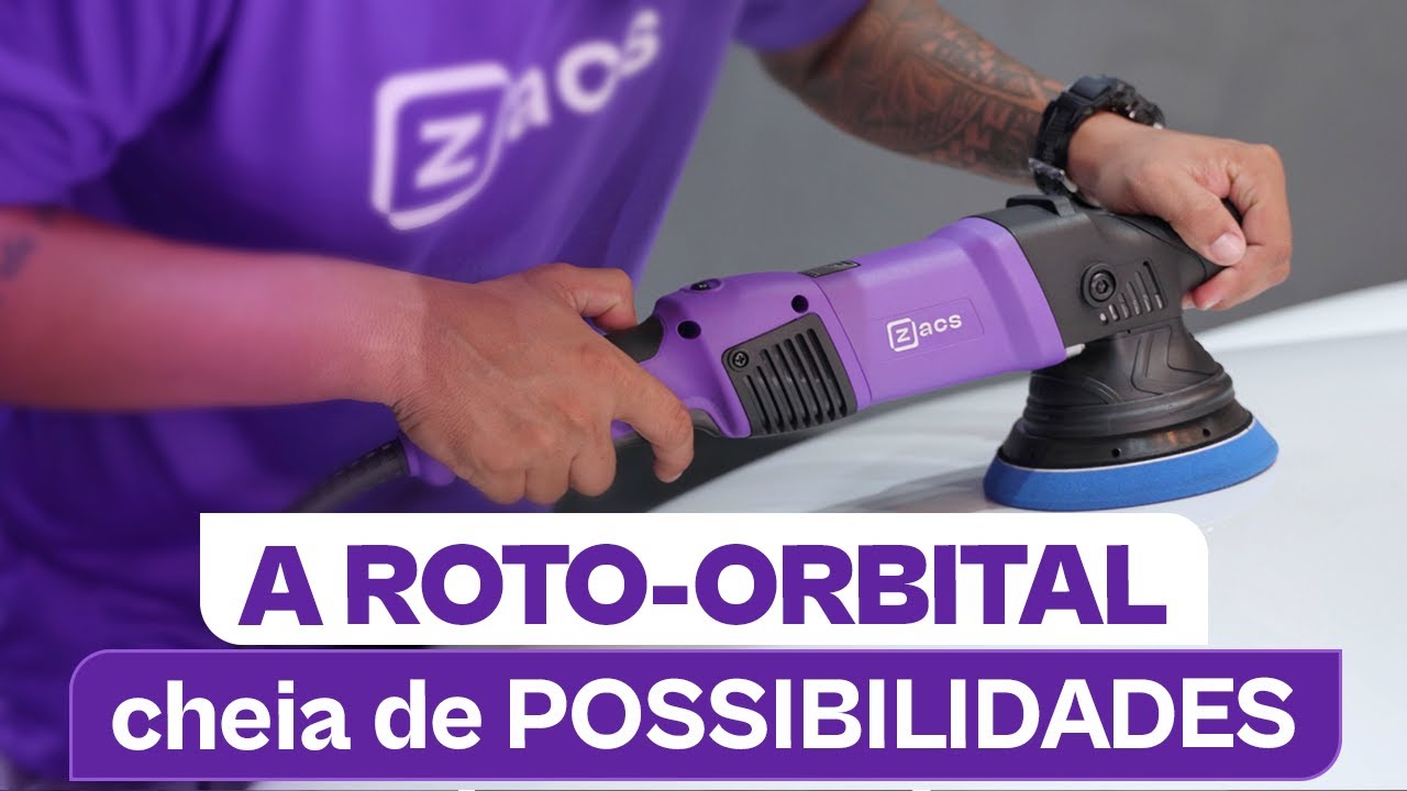 POLITRIZ ROTO-ORBITAL | ZACS