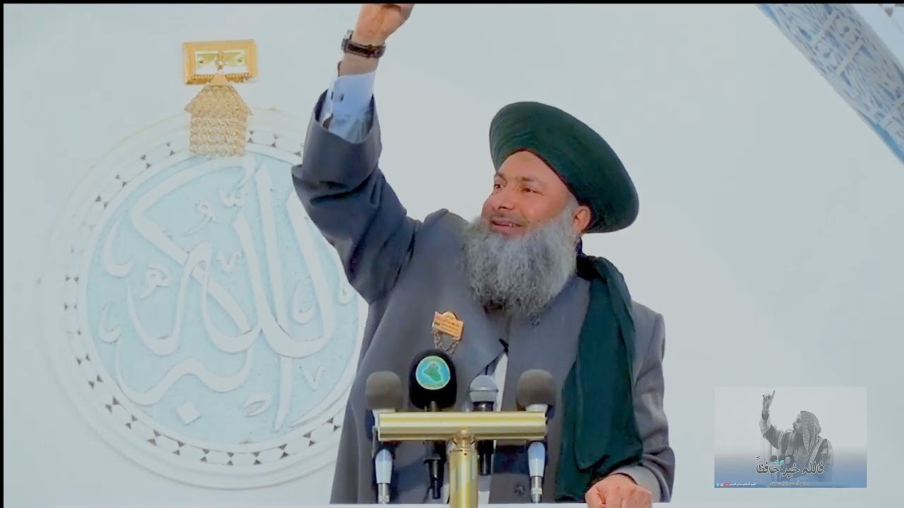 الشيخ عداي الغريري يطالب باعادة مدرسة حجي راضي نحباني للو