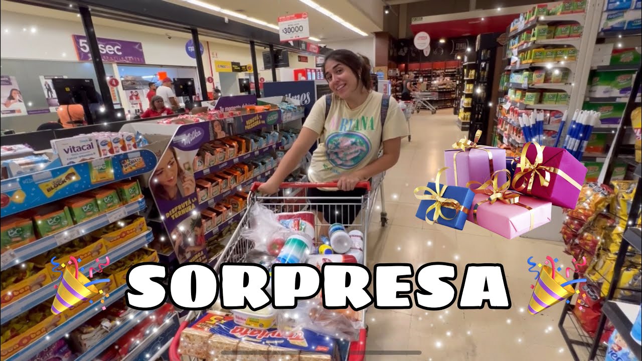 SORPRESA A MIS PADRES🎁 // Tefymartin