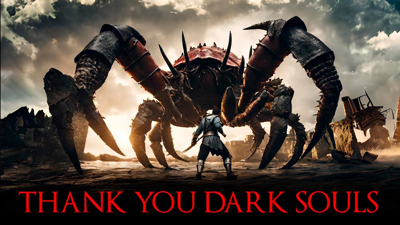 Thank you Dark Souls compilation 346