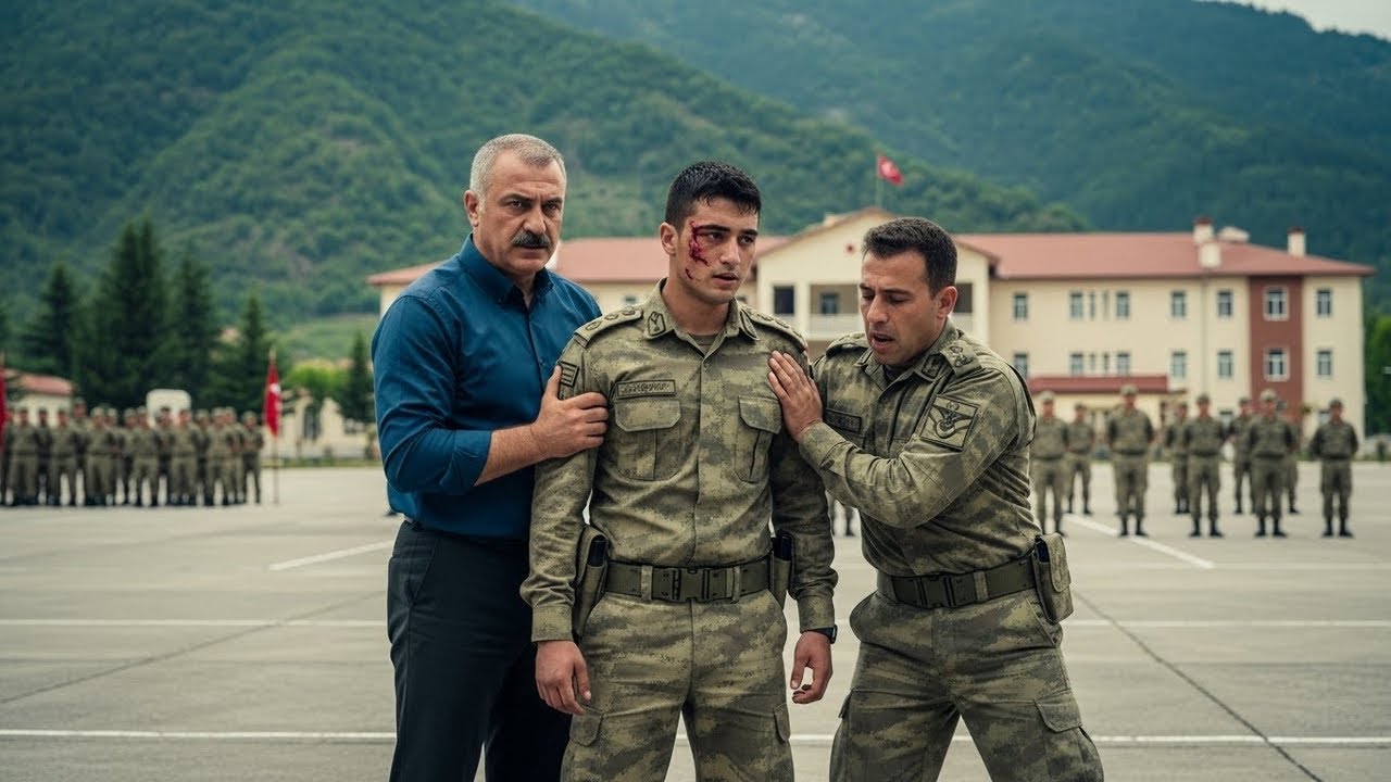 Onurlu Komando   Korkakların İşkencesi   Babasının BEN KORGENERALİM Dediği O An