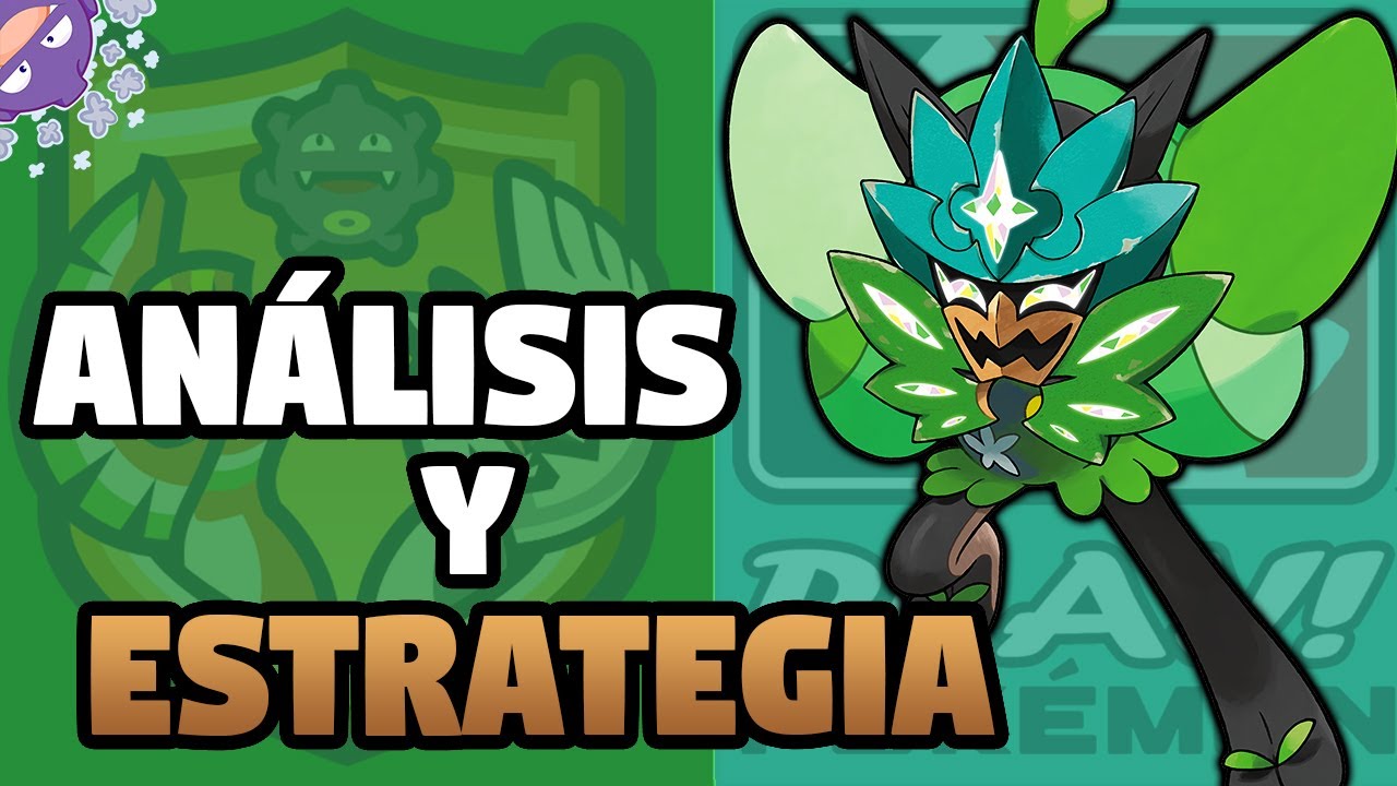 OGERPON MÁSCARA TURQUESA | CÓMO USAR, ANÁLISIS Y ESTRATEGIA | POKÉMON COMPETITIVO