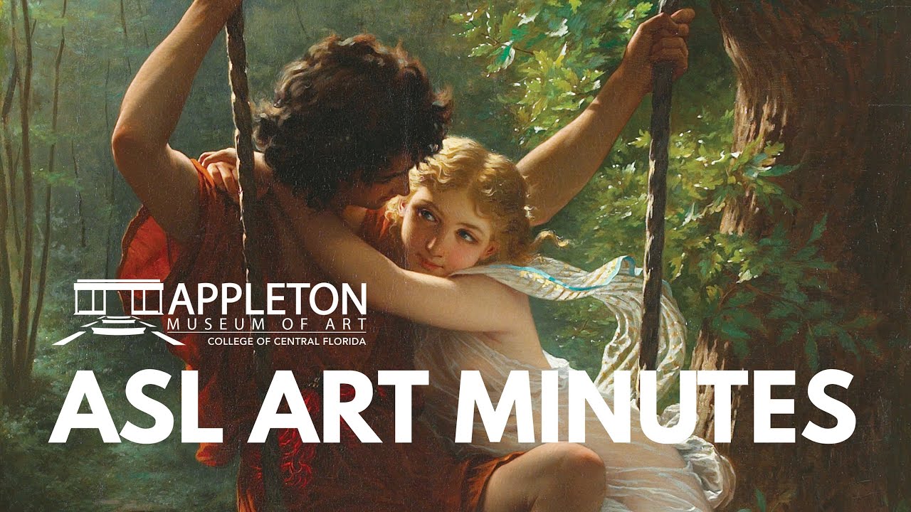 ASL Art Minutes: 