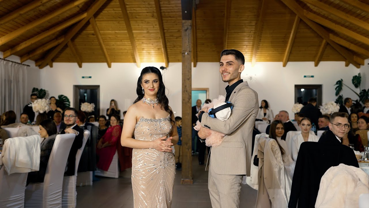 🕯️Botez Eva Maria 🕯️