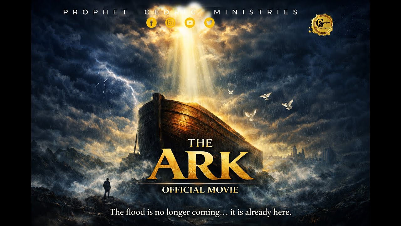 Prophet Cedric Ministries