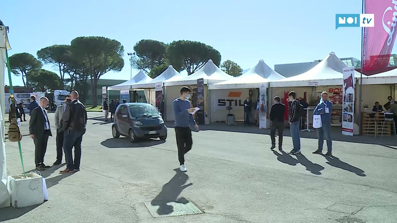 Taglio del nastro per il Miac 2021; al Polo Fiere 250 espositori da tutto il mondo