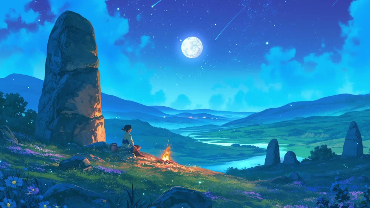 A Traveler's Rest | Medieval Fantasy Music for Study & Focus