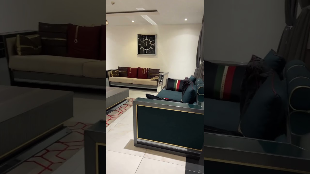 Luxury 3-bedroom short let in Lekki Lagos. Call: +234 913 333 3376 #LekkiShortLet #TravelNigeria