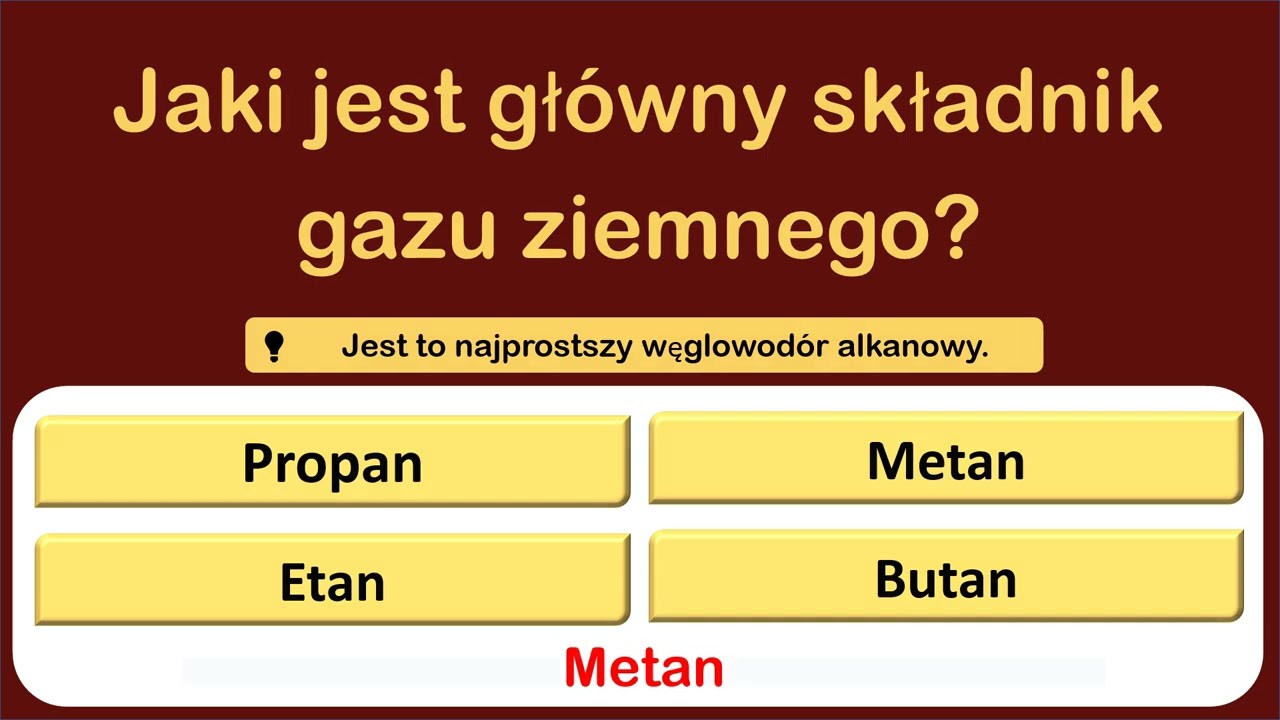 Tylko 5% Ludzi Zdobędzie 15/15! 🧠 Wielki Quiz z Wiedzy Ogólnej | Sprawdź Się!