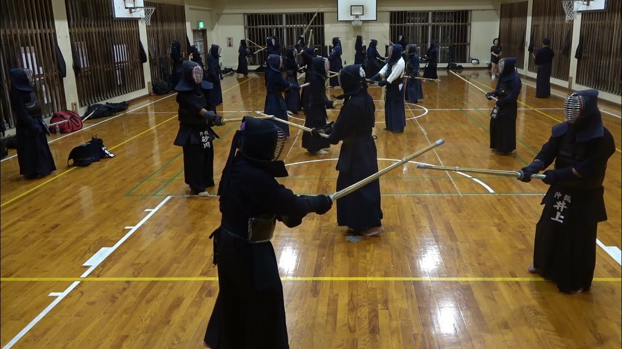 剣悠稽古会 2026 01 12
