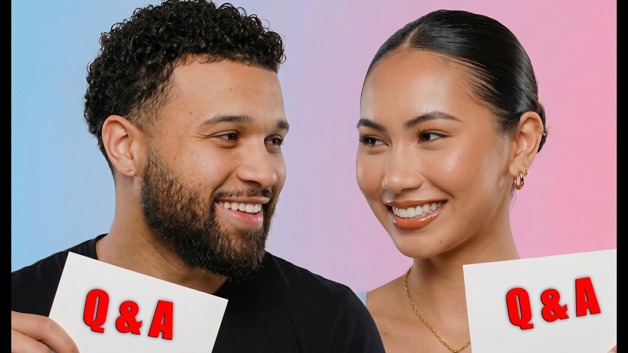 Peyton & Sarah Tell All! | Relationship Q&A