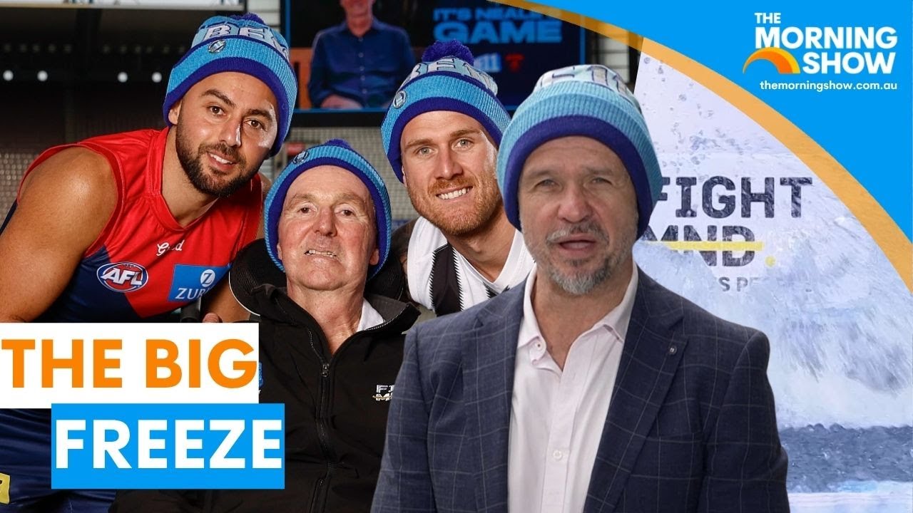 Celebs and sports stars come together to raise money for MND | Sunrise