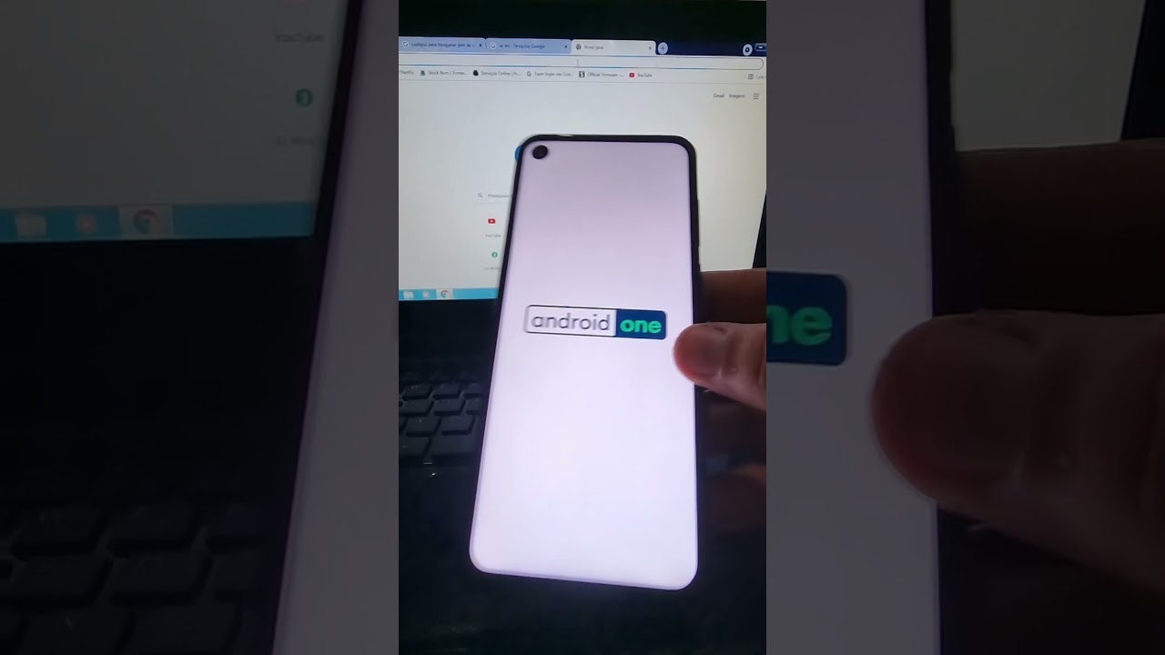 HARD RESET NO MOTO ONE VISION , COMO FORMATAR DE FABRICA QUAlQUER MOTOROLA ANDROID 10