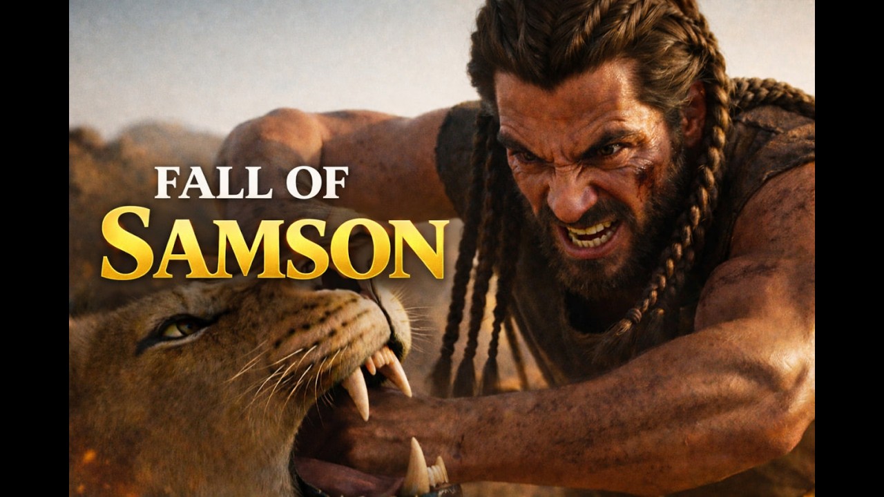 The story of Samson