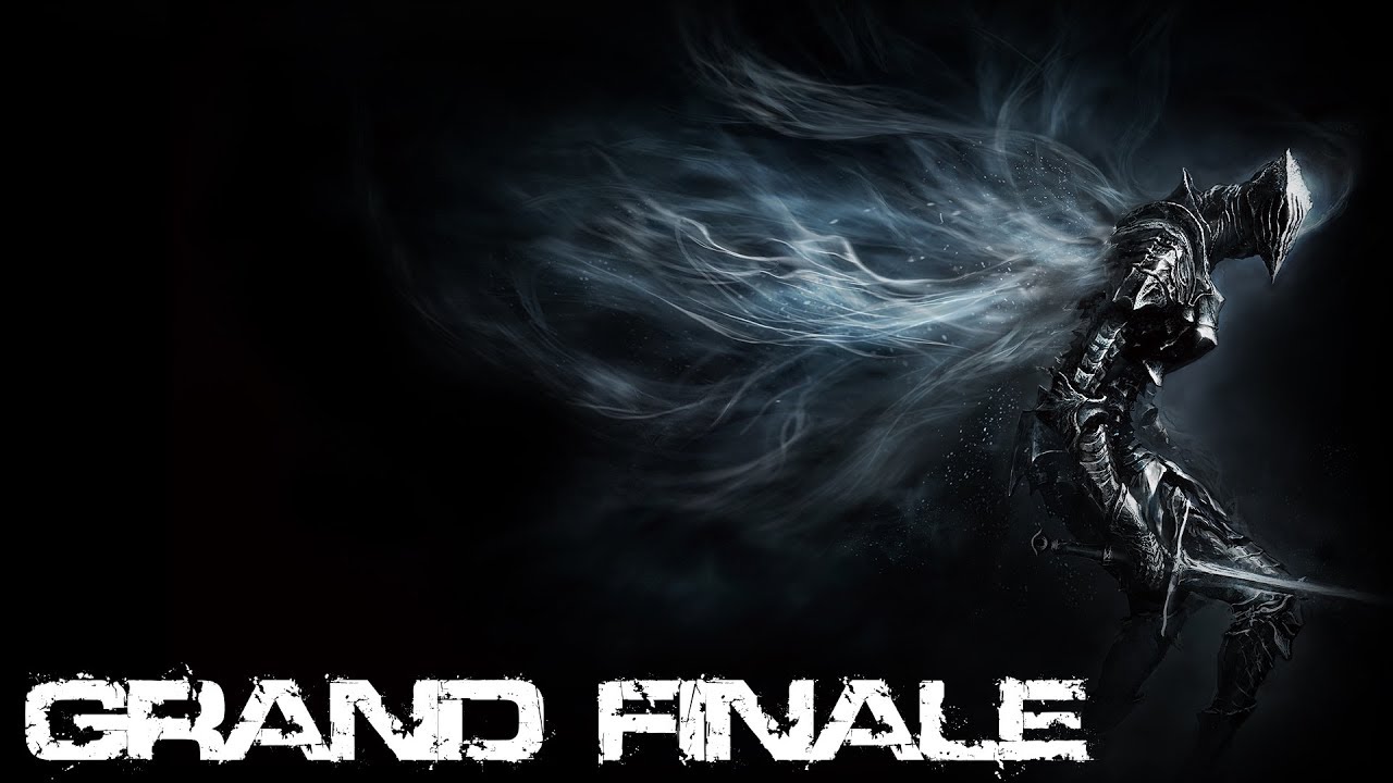 DARK SOULS3 | GRAND FINALE #PorFinOutlogio