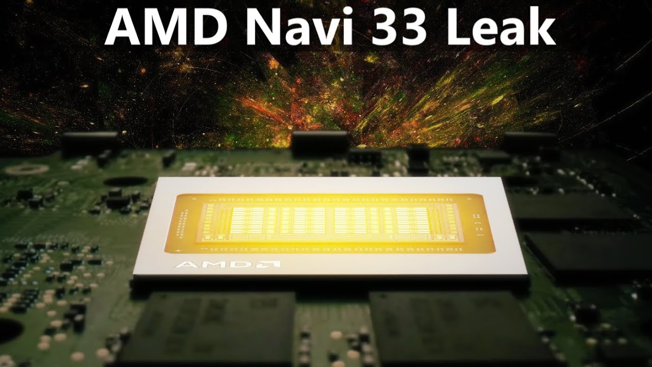 AMD Navi 33 Leak: Nvidia Lovelace loses the Efficiency War to RDNA 3