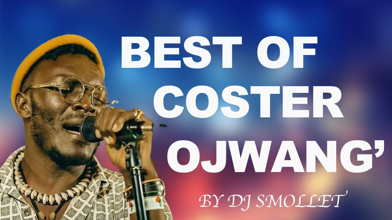 🔥🔥🔥🔥🔥BEST OF COSTER OJWANG' 2025 BY DJ SMOLLET FT JOWI | ANYANGO | DISKO | MANYO PESA |NYACHULA|🔥🔥🔥