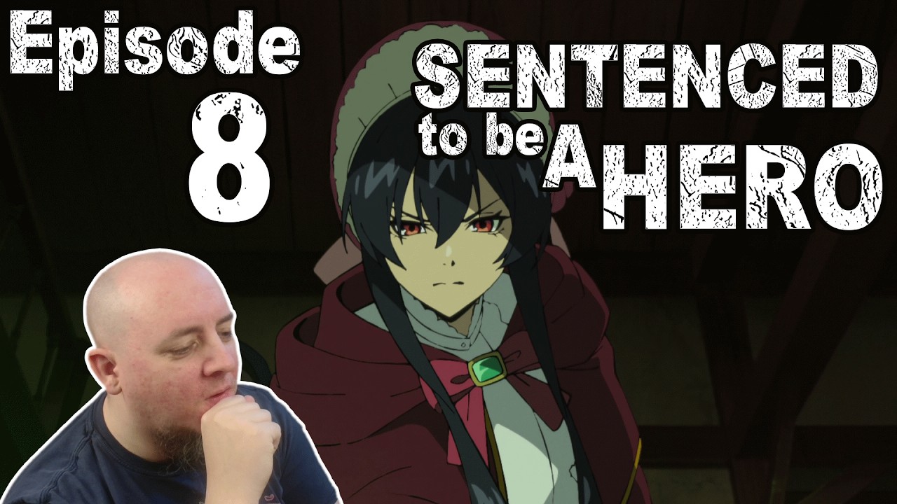 Enemy in their midst? | Sentenced to be a Hero Episode 8 | Blind Reaction