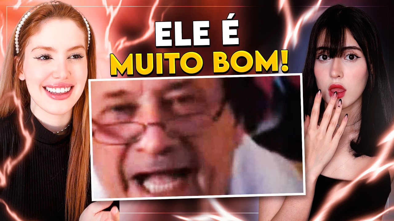 REACT | Alborghetti - Melhores Momentos | CR Reacts