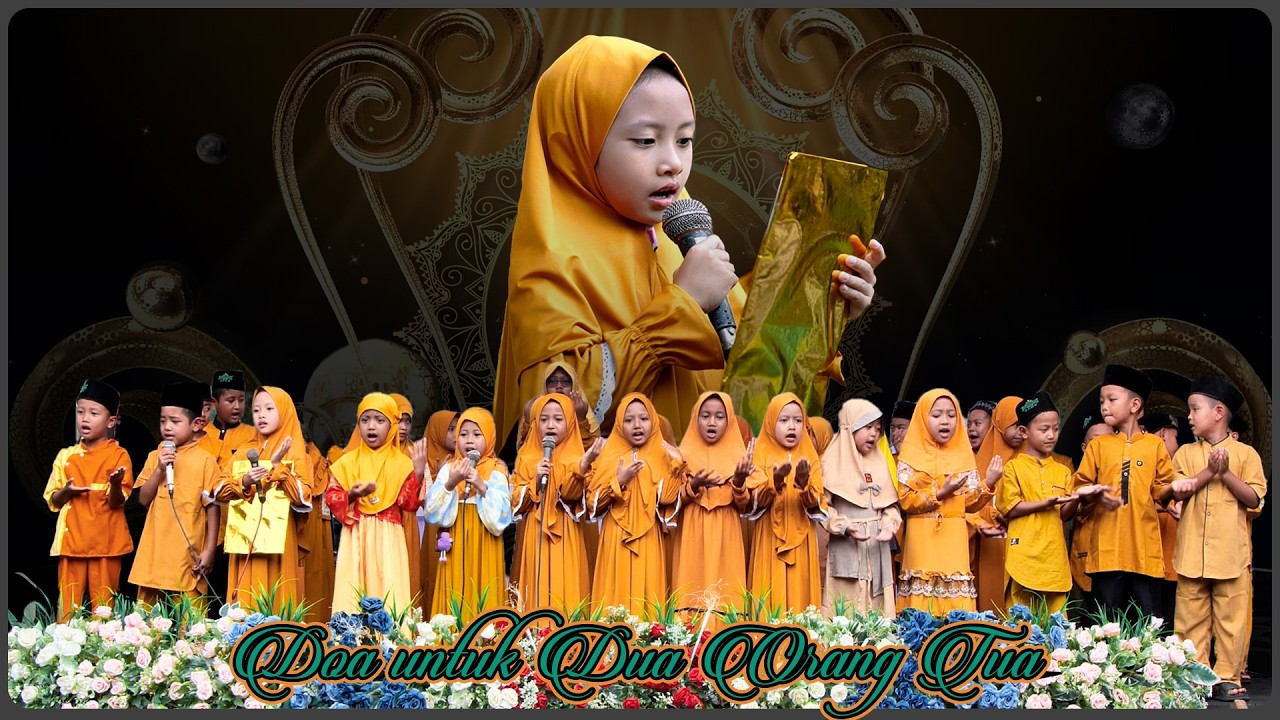 Doa untuk Dua Orang Tua #4