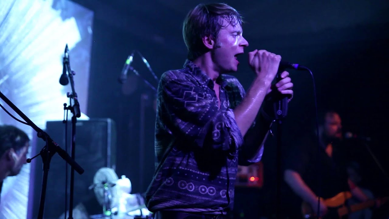 Messer LIVE Konzert @ Berghain Kantine