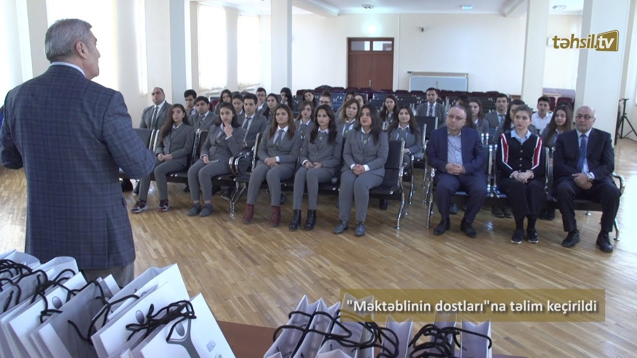 Təhsil TV: 