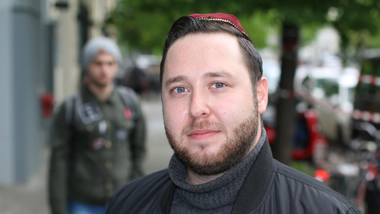 Berlin demonstriert gegen Judenhass: 