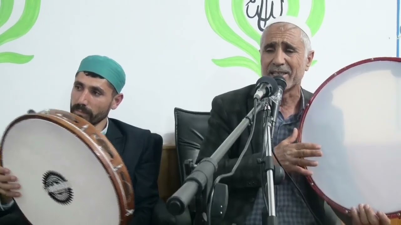 ŞEYH MAHMUT İLAHILER. MİRAC GECESİ ÖZEL.