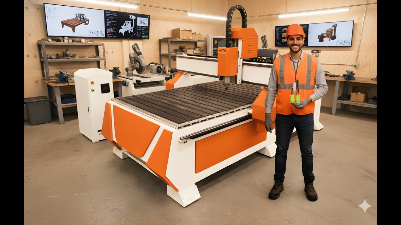 CURSO: CNC ROUTER - 23 ENERO - P2