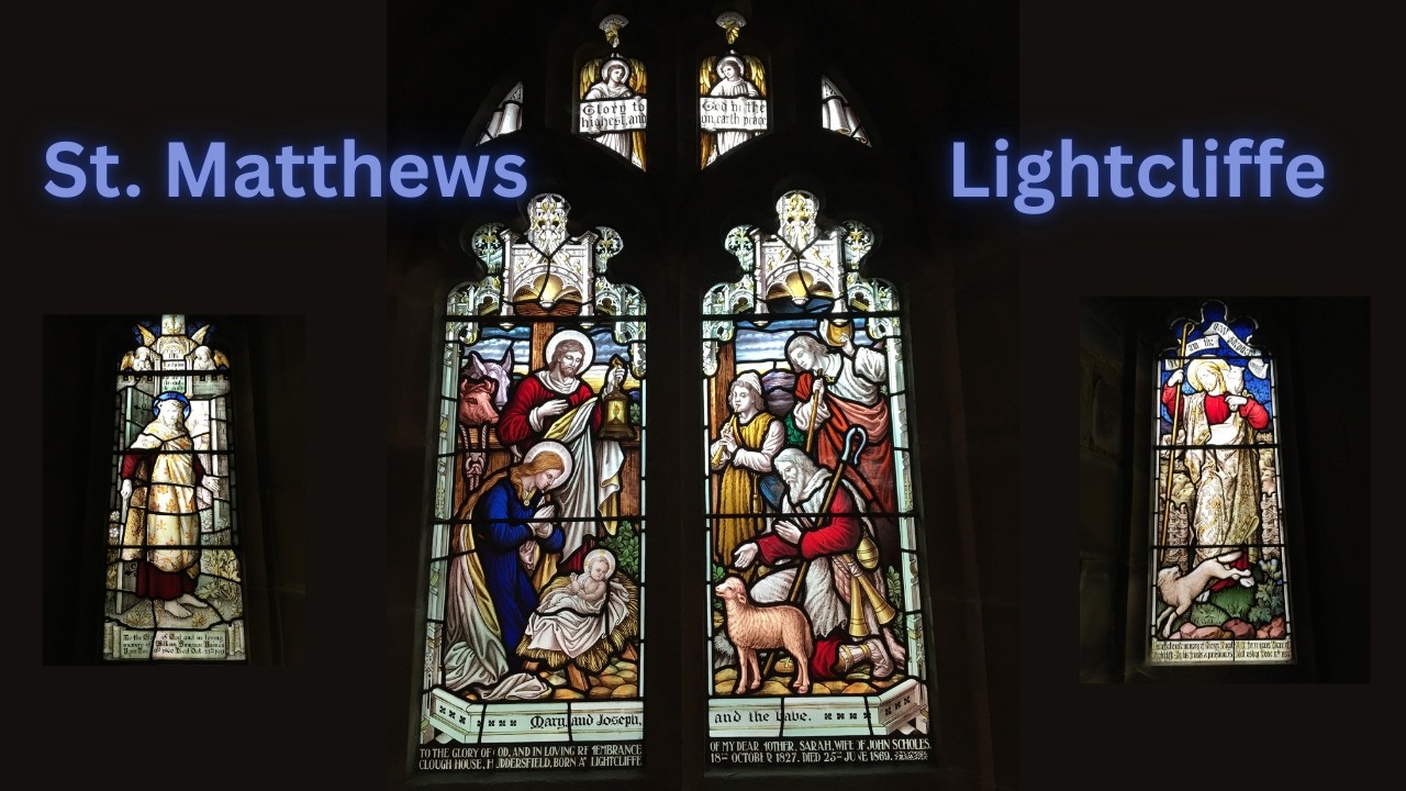 Lightcliffe Church (Interior)