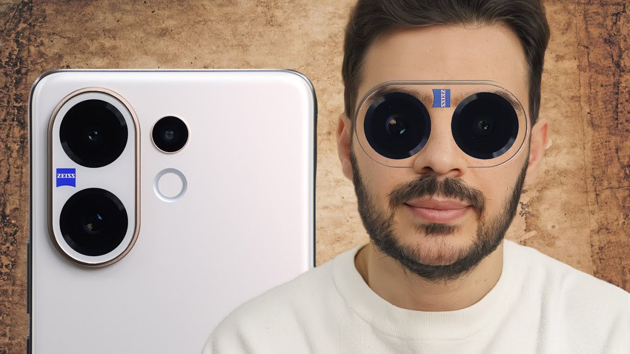 لقيت الكاميرات الافضل بسعر متوسط | VIVO V60