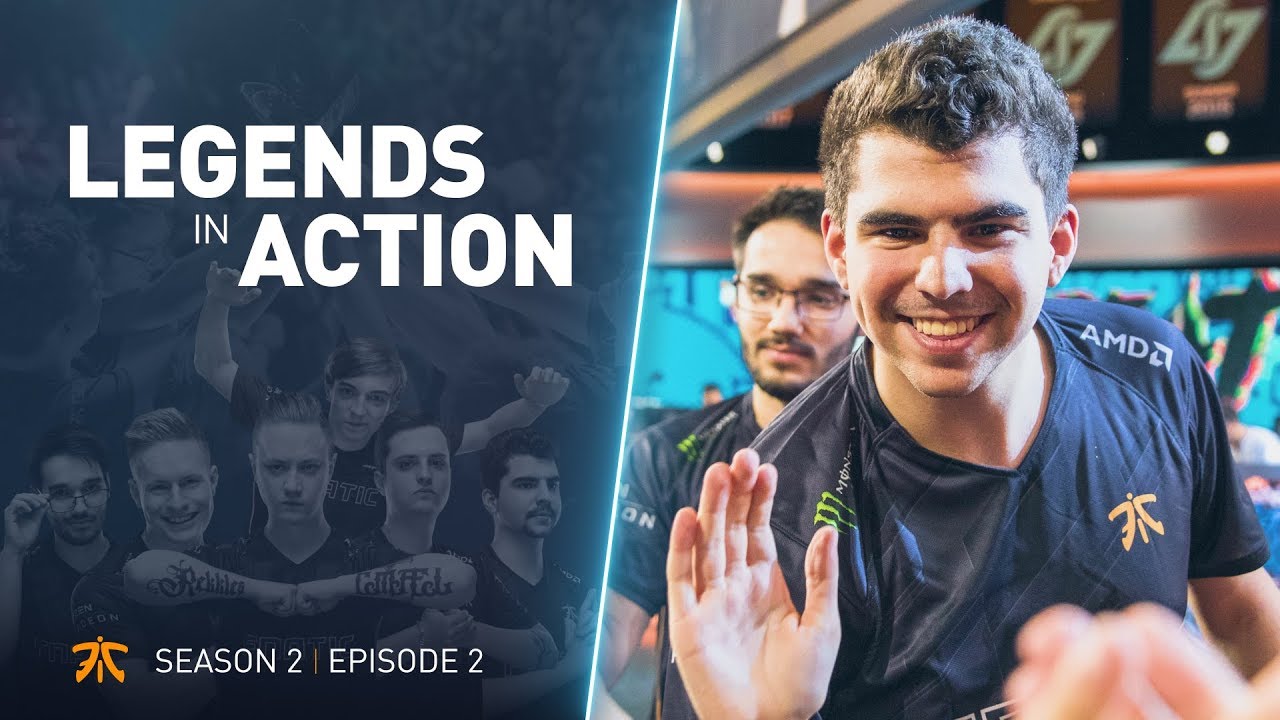 Legends in Action | S2E2 - Rift Rivals