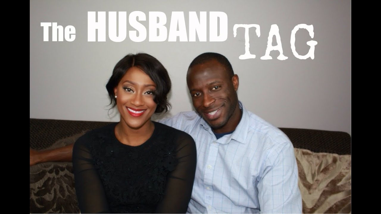 Husband TAG | #SamandBibi