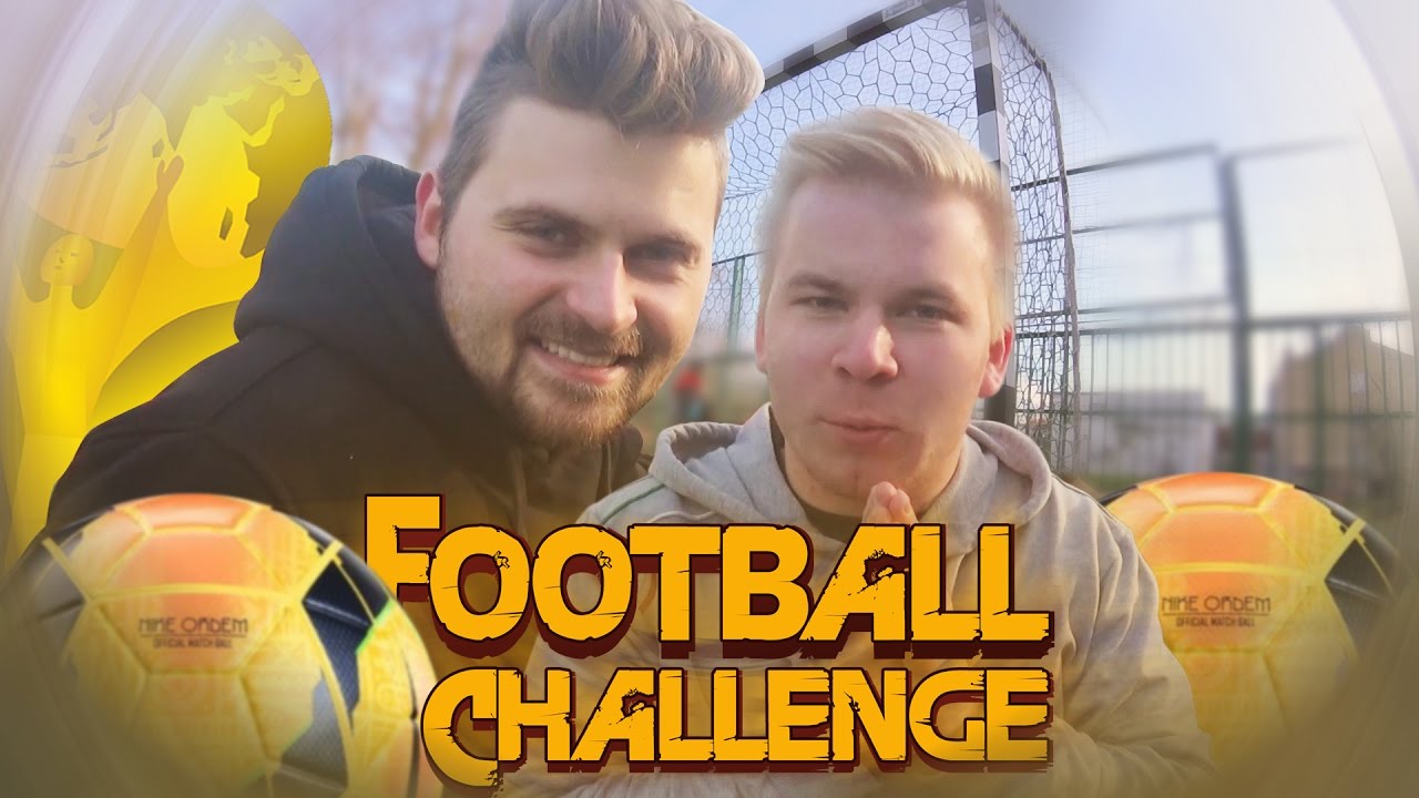 ПЕНАЛЬТИ ЧЕЛЛЕНДЖ! / PENALTY CHALLENGE!