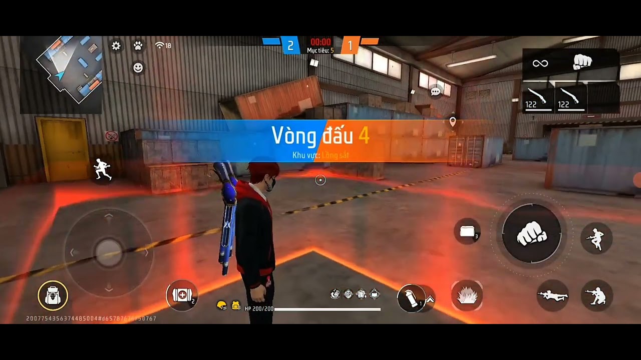 Mình sẽ bán độc lang chiến 