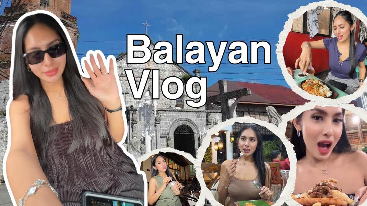 Balayan Vlog | Август 2025