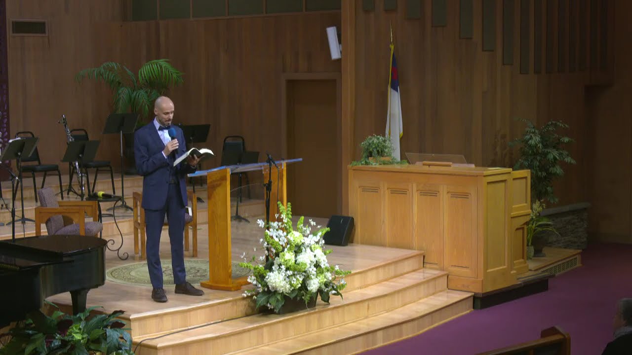 The Friend of the Bridegroom | John 3:29-30 | Pastor Daniel Gouveia