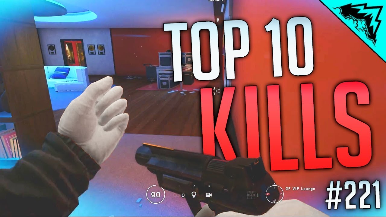 DOCTOR IS IN - Rainbow Six Siege Top 10 Plays - WBCW 