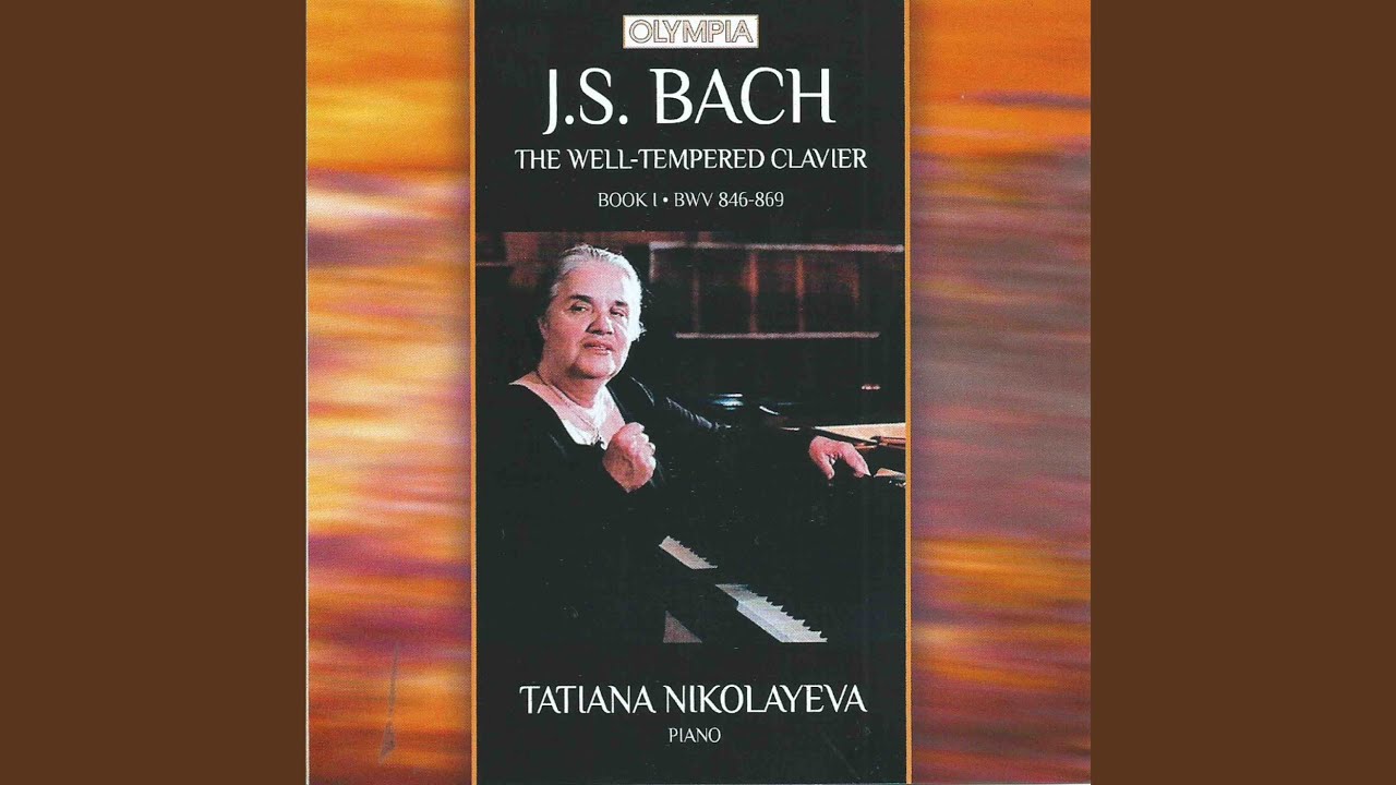 Prelude and Fugue: No. 23 in B Minor, BWV 869