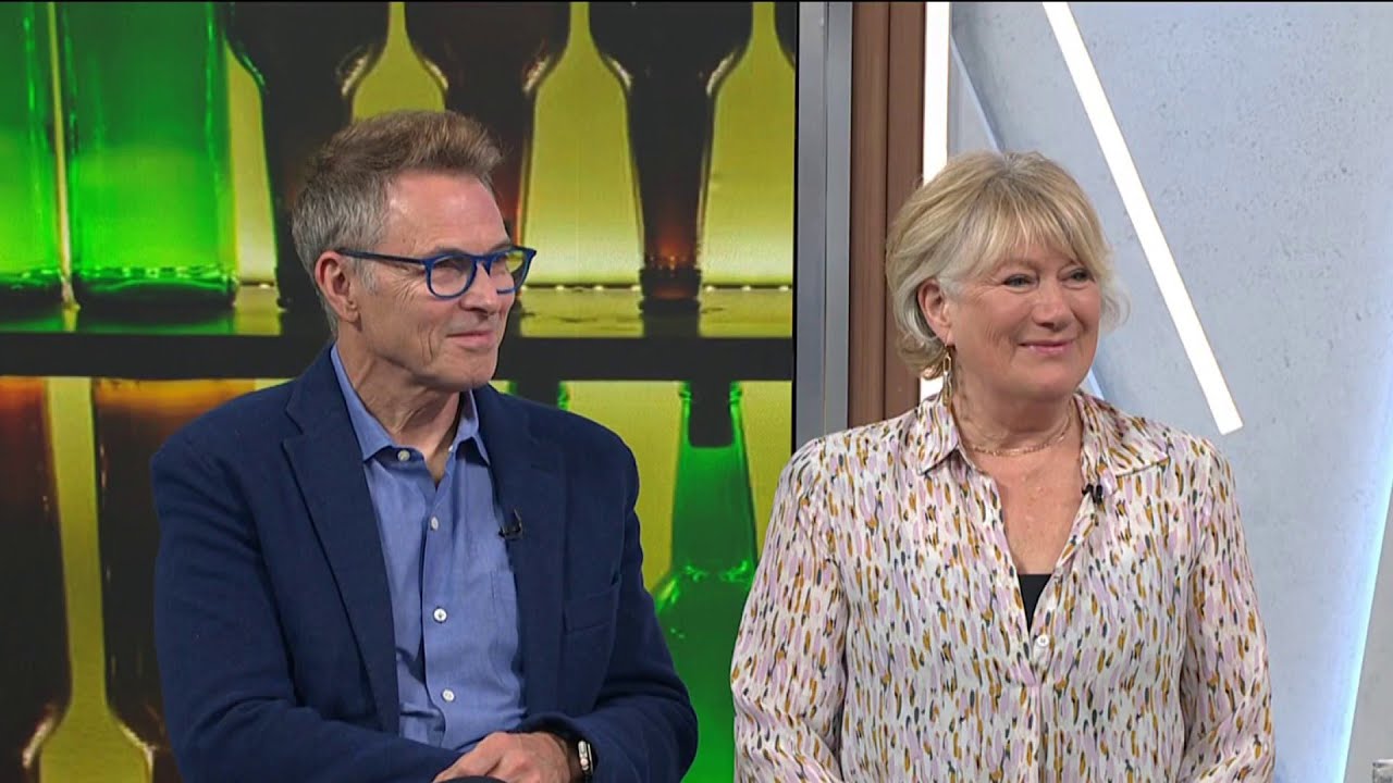 Tim Daly and Jayne Atkinson reunite for Off-Broadway show | New York Live TV