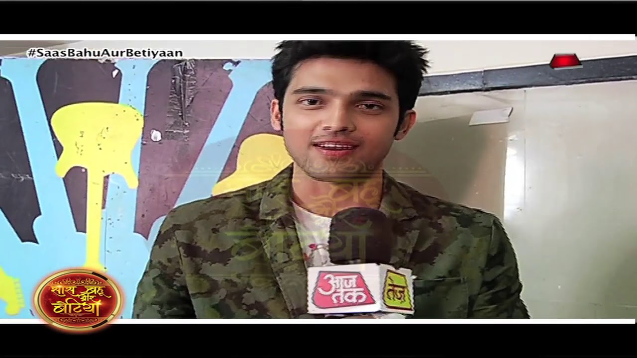 Parth Samthaan - Slam Book & Bio Data - Know your Stars !!