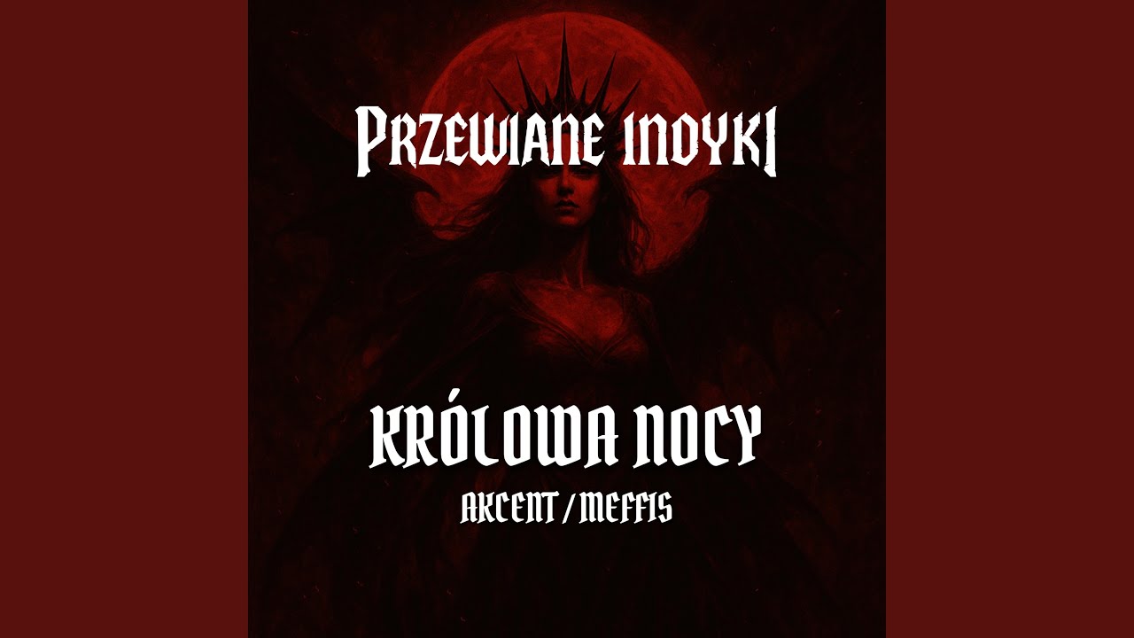 Królowa Nocy (cover)