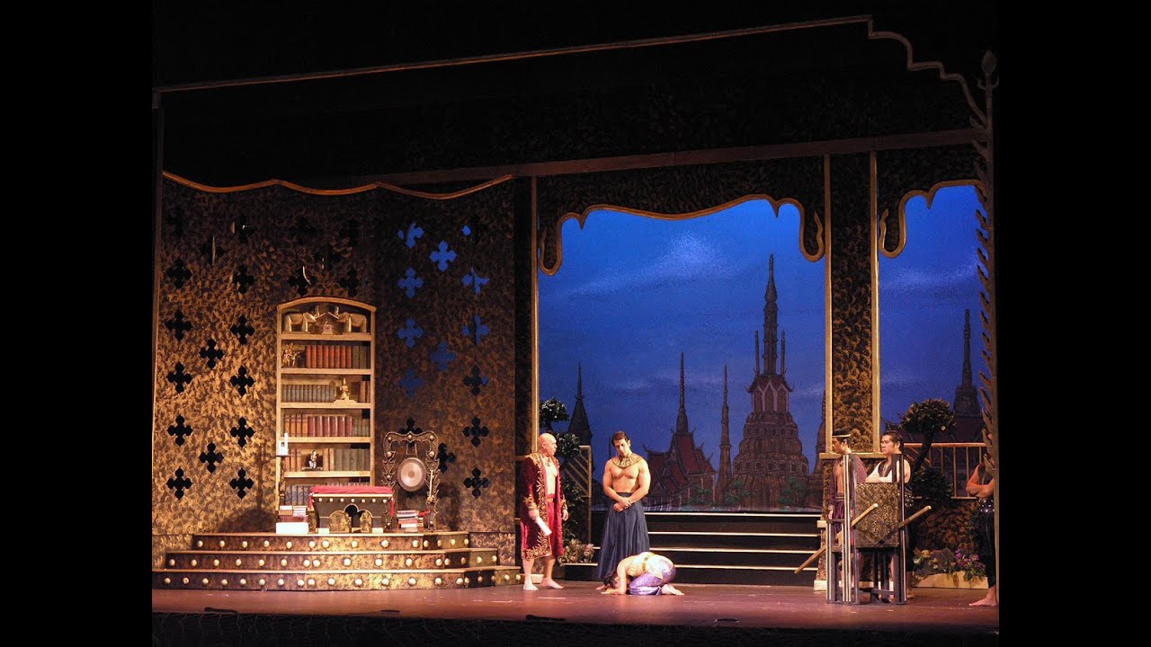 2004 KING AND I   COMPLETE SHOW