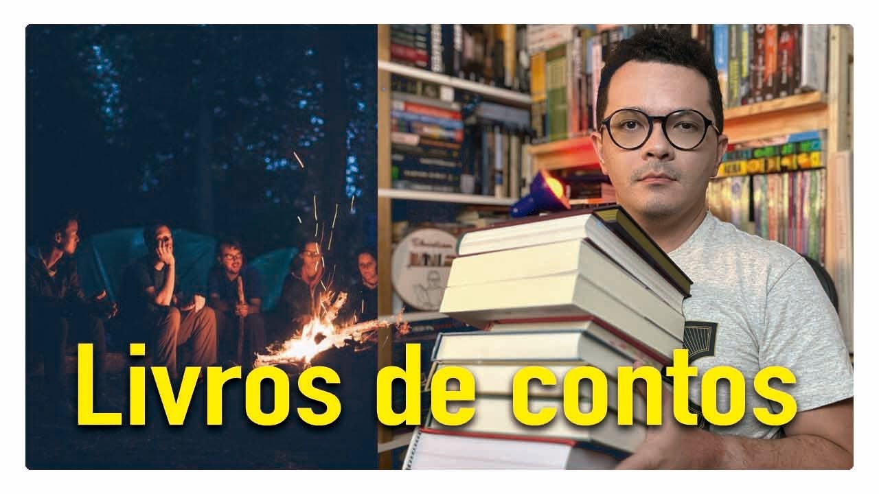Livros de contos que você precisa conhecer