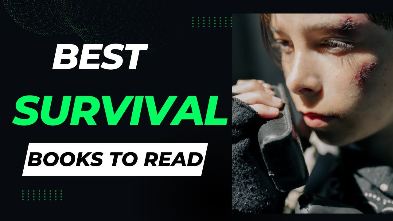 10 Best Survival Books to Read | Unlock the Wilderness and Master Outdoor Skills