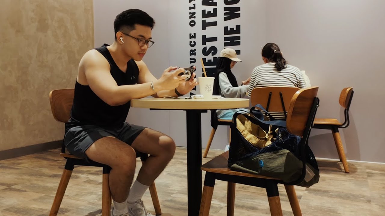 Manila Vlog #4 - Long Weekend, Team Dinner, Rico's Cafe and Three Monkeys | DJI Osmo Action 5 Vlog