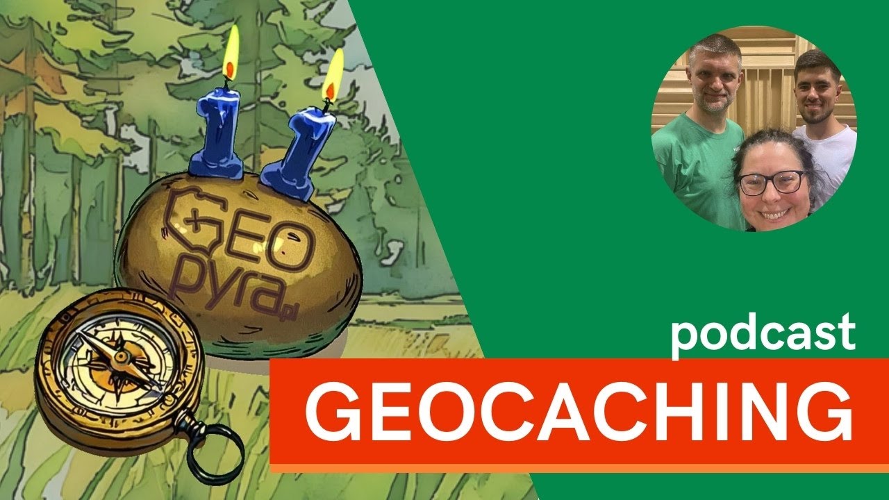 Poznań jest MEGA - 11 urodziny GEOpyry