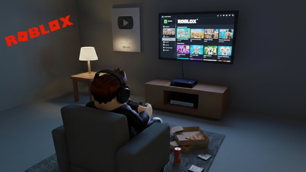 Entspannter Roblox Abend mit der Community (Jeder darf mitspielen) |Roblox