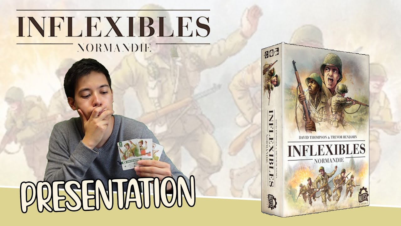 Inflexibles : Normandie : Présentation et avis
